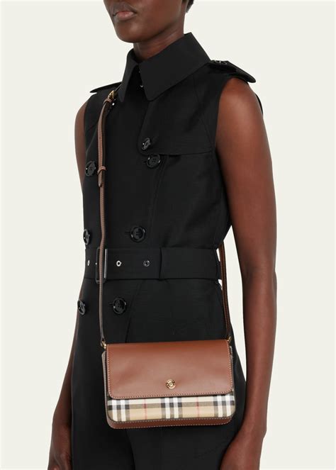 hampshire bag burberry